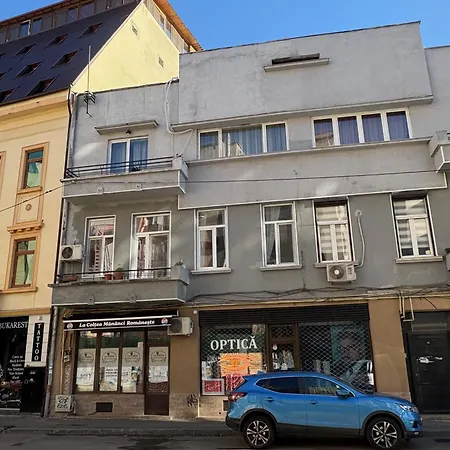 Historic Old Town With 4K Cinema Apartment Bucharest Exterior photo
